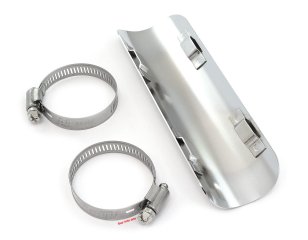 P11 Exhaust pipes, mufflers, clamps, spacers