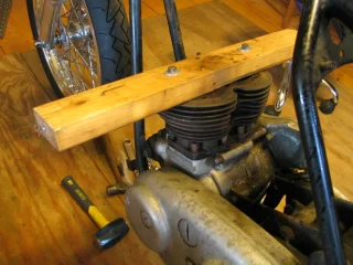 1972 Roadster Rebuild