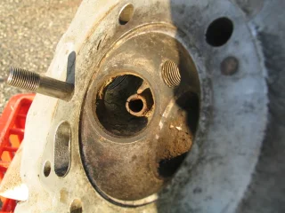 1972 Roadster Rebuild