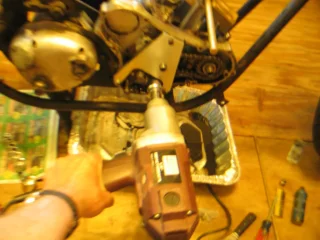 1972 Roadster Rebuild