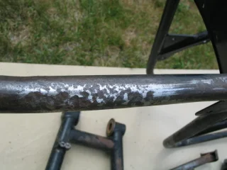 1972 Roadster Rebuild