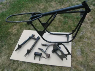 1972 Roadster Rebuild