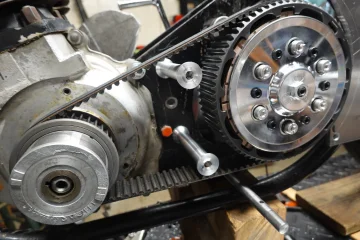 My first hot rod Norton My first hot rod Norton