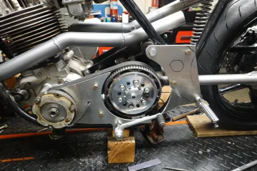 My first hot rod Norton My first hot rod Norton
