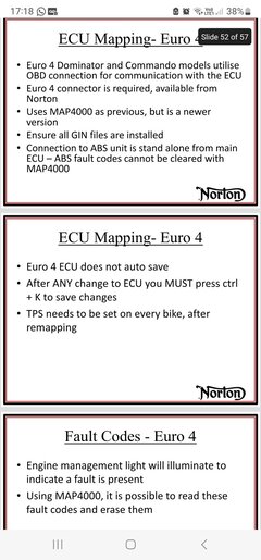 I need the ECU flash cable for the Norton Dominator 2020 omex Euro 4