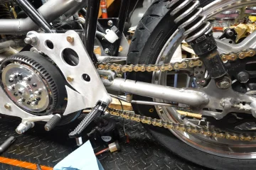 My first hot rod Norton My first hot rod Norton