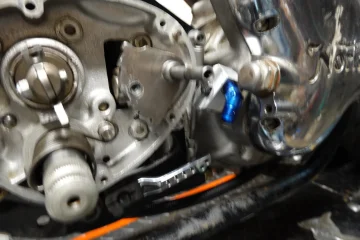 My first hot rod Norton My first hot rod Norton