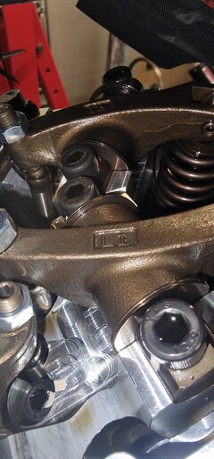 Rocker arms - sorry guys something to worry about