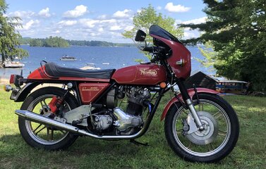 1974 JPN was my first motorcycle.
