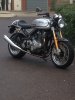 First day on my 961...