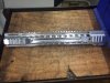 New electric start conversion