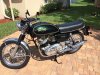 Moving the Norton 961 Forward