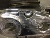 New electric start conversion