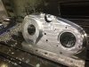 New electric start conversion