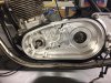 New electric start conversion