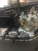 New electric start conversion