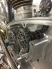 New electric start conversion