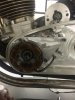 New electric start conversion