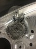 New electric start conversion