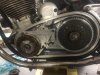 New electric start conversion