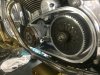 New electric start conversion