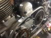 New electric start conversion