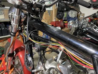 Cloth vs Vinyl Wire Harness?