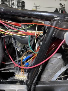 Cloth vs Vinyl Wire Harness?