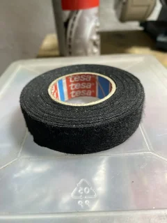 Cloth vs Vinyl Wire Harness?