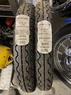 Available tires