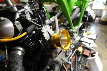 My first hot rod Norton My first hot rod Norton