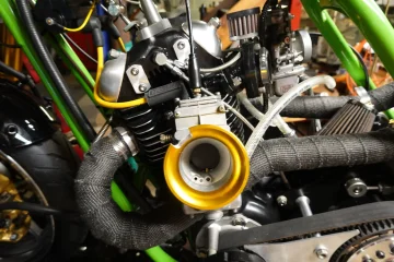 My first hot rod Norton My first hot rod Norton