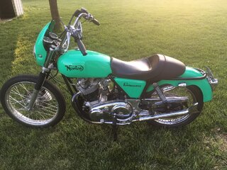1972 750 Hi-Rider