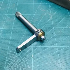 Norton Crank reassembly torque procedure Norton Crank reassembly torque procedure