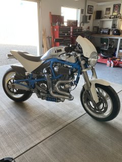 Does Anyone Have Any Buell Thoughts?