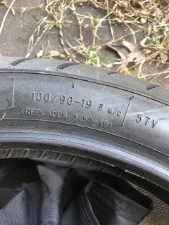 mount this tire?