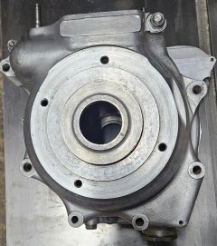 Going rate for a set of crankcases?