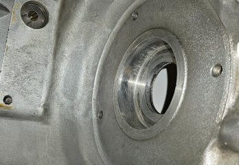 Going rate for a set of crankcases?