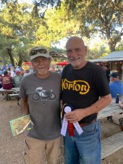 harvest classic in luckenbach tx