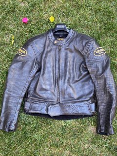 Vanson Perf Jacket