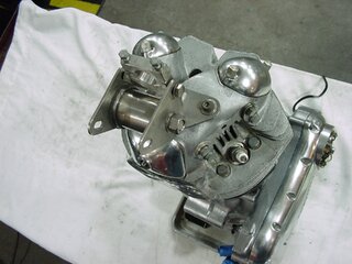 Norvil Type Stainless Steel Isolastic Head Steady