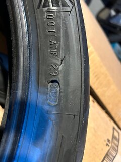 Avon Roadrider 11