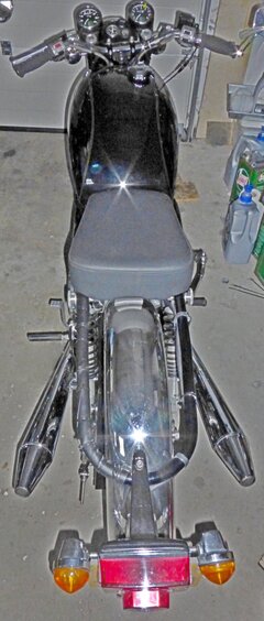 What Did You Do With Your Commando Today?