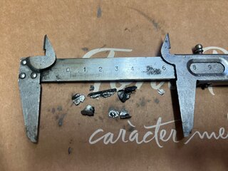 2013 Commando 961 – Difficult shifting, false neutrals, rattling noise, and broken pieces found in primary case