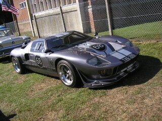 Seen at the local car show....