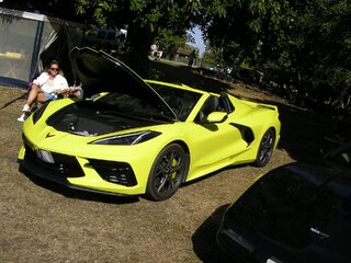 Seen at the local car show....