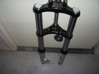 NORTON COMMANDO NEW WITH NORVIL SLIDER