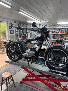 My new TSS