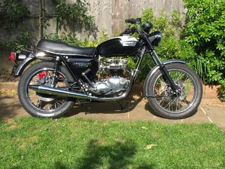 turn indicators for '72 Commando
