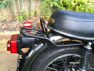 turn indicators for '72 Commando